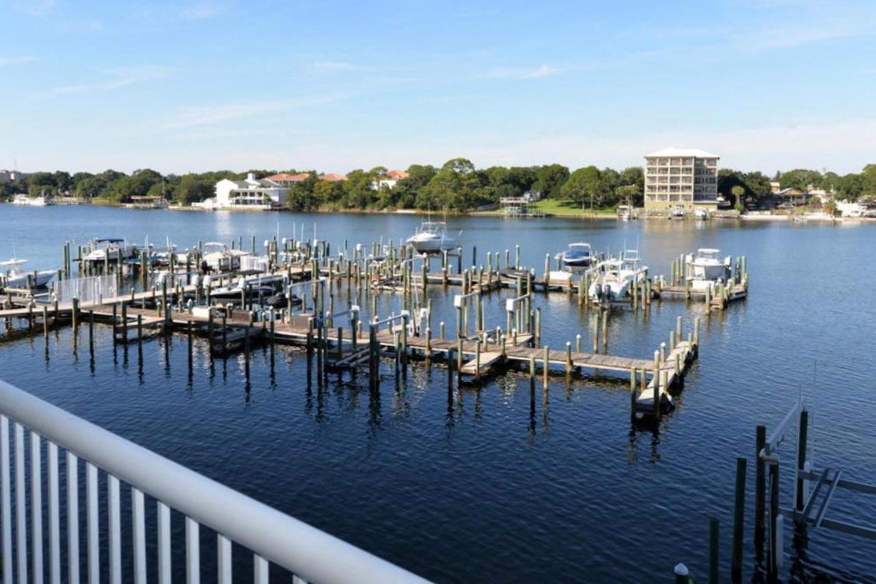 Palm Court Yacht Club Villa Fort Walton Beach Eksteriør billede