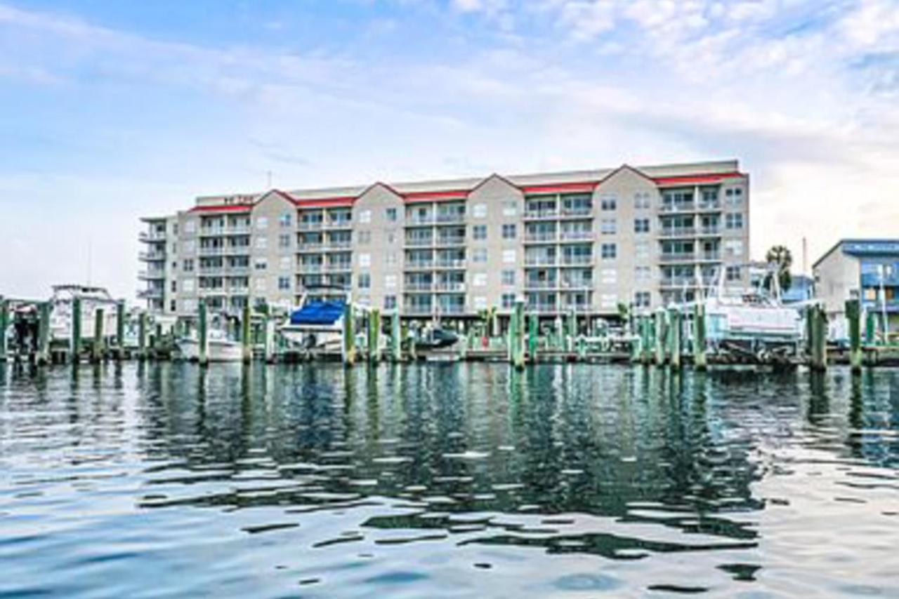 Palm Court Yacht Club Villa Fort Walton Beach Eksteriør billede