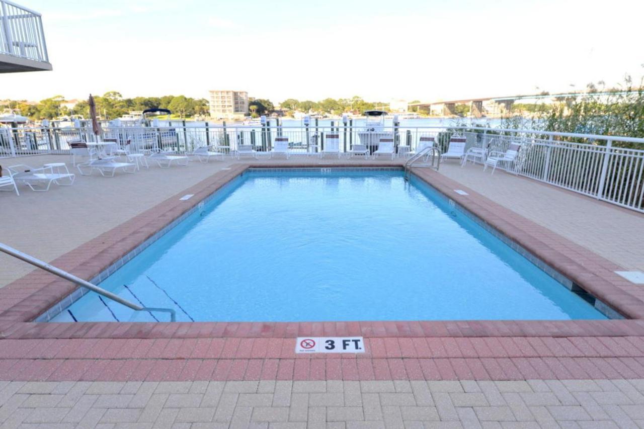 Palm Court Yacht Club Villa Fort Walton Beach Eksteriør billede
