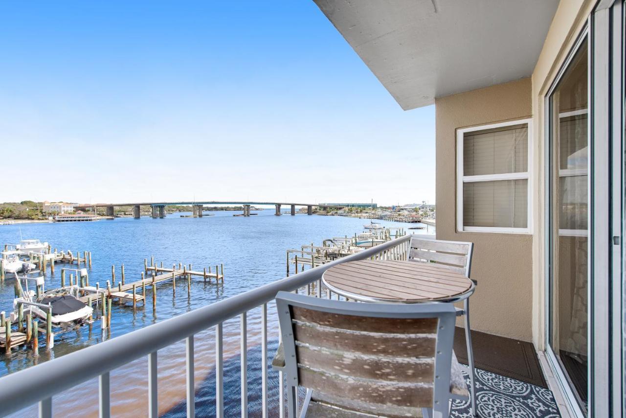 Palm Court Yacht Club Villa Fort Walton Beach Eksteriør billede