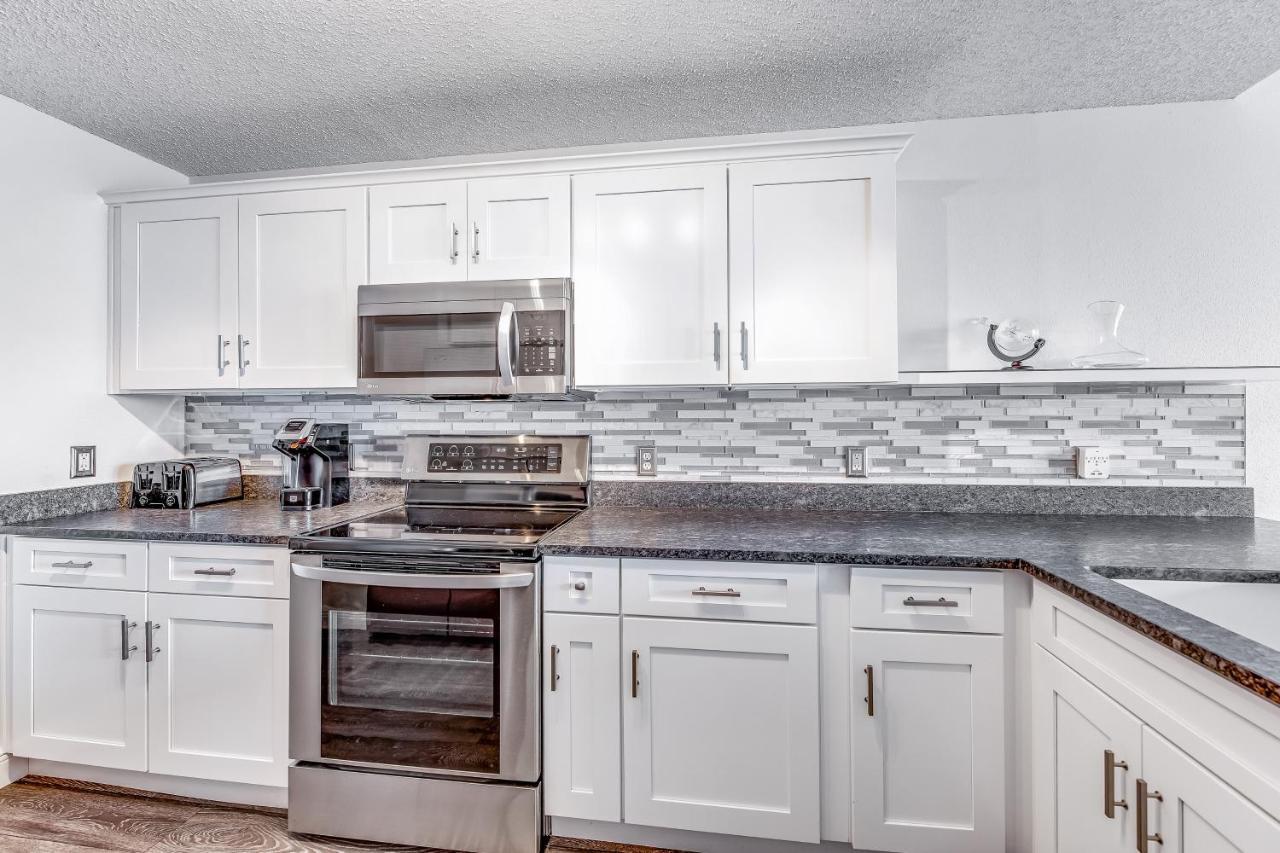 Palm Court Yacht Club Villa Fort Walton Beach Eksteriør billede
