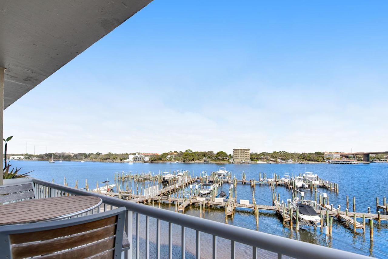 Palm Court Yacht Club Villa Fort Walton Beach Eksteriør billede