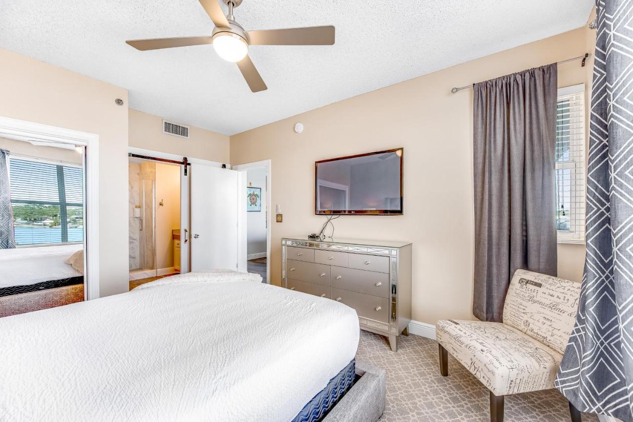Palm Court Yacht Club Villa Fort Walton Beach Eksteriør billede