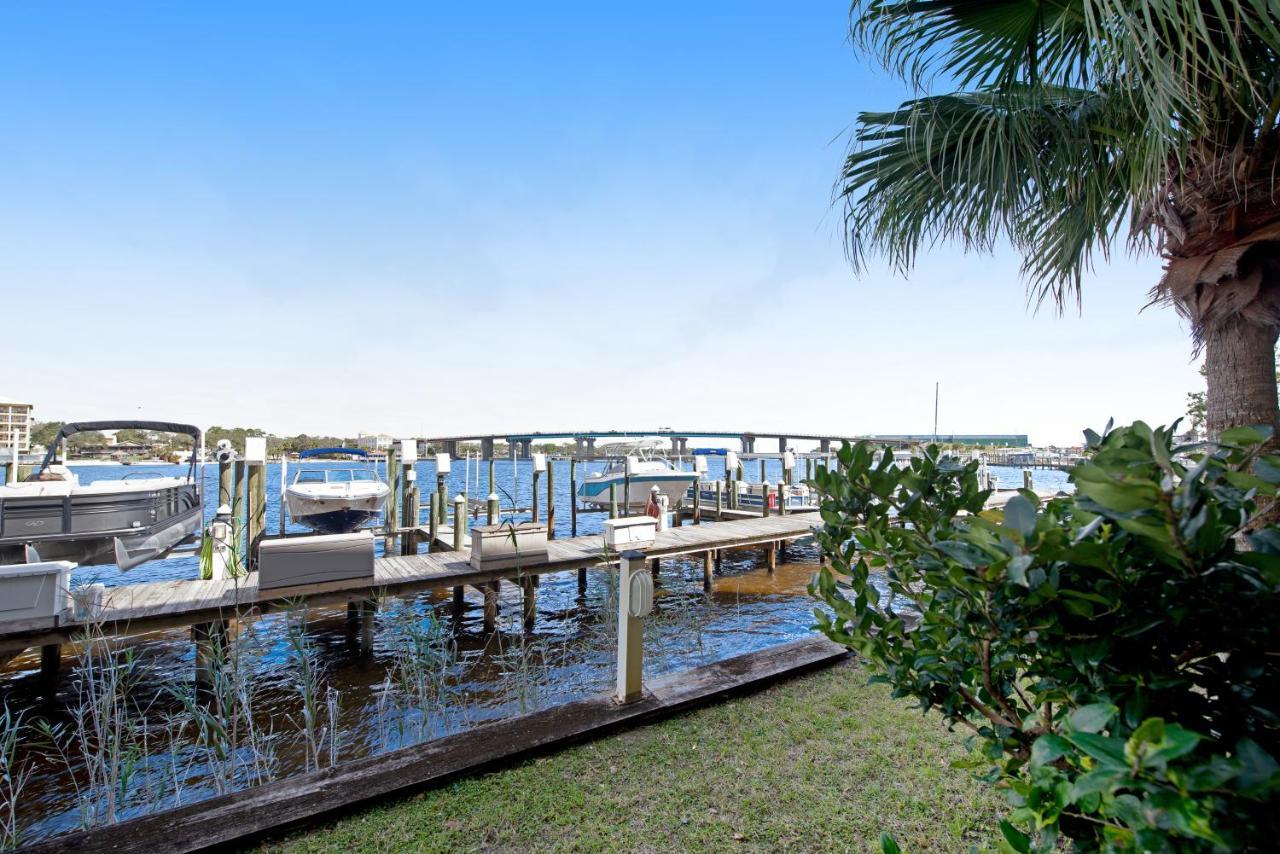 Palm Court Yacht Club Villa Fort Walton Beach Eksteriør billede