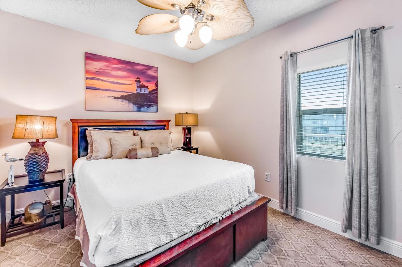 Palm Court Yacht Club Villa Fort Walton Beach Eksteriør billede