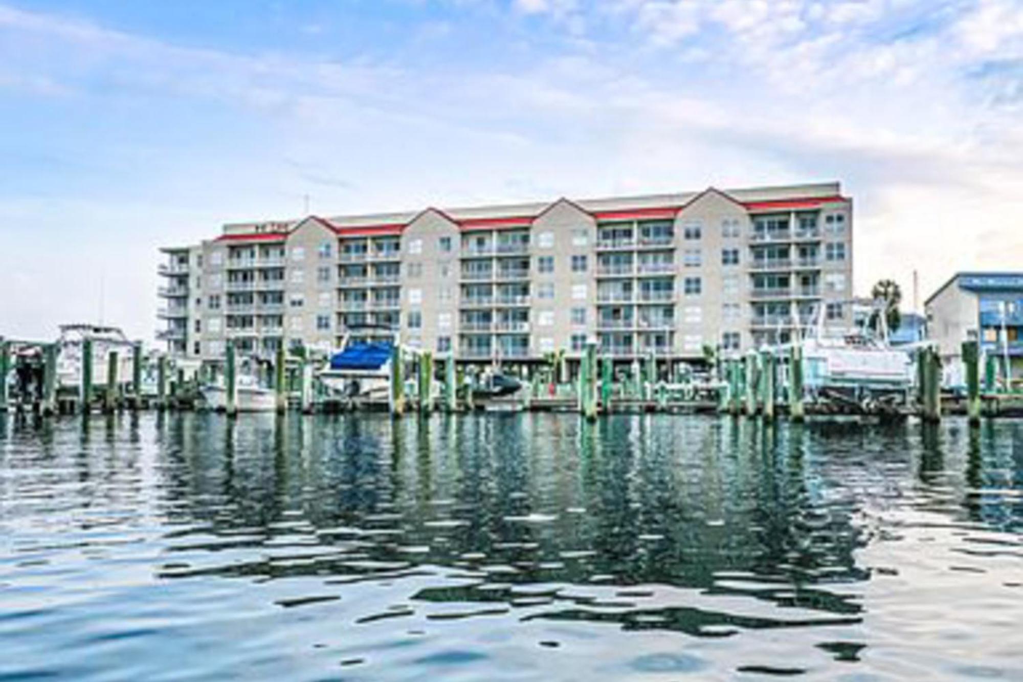 Palm Court Yacht Club Villa Fort Walton Beach Værelse billede