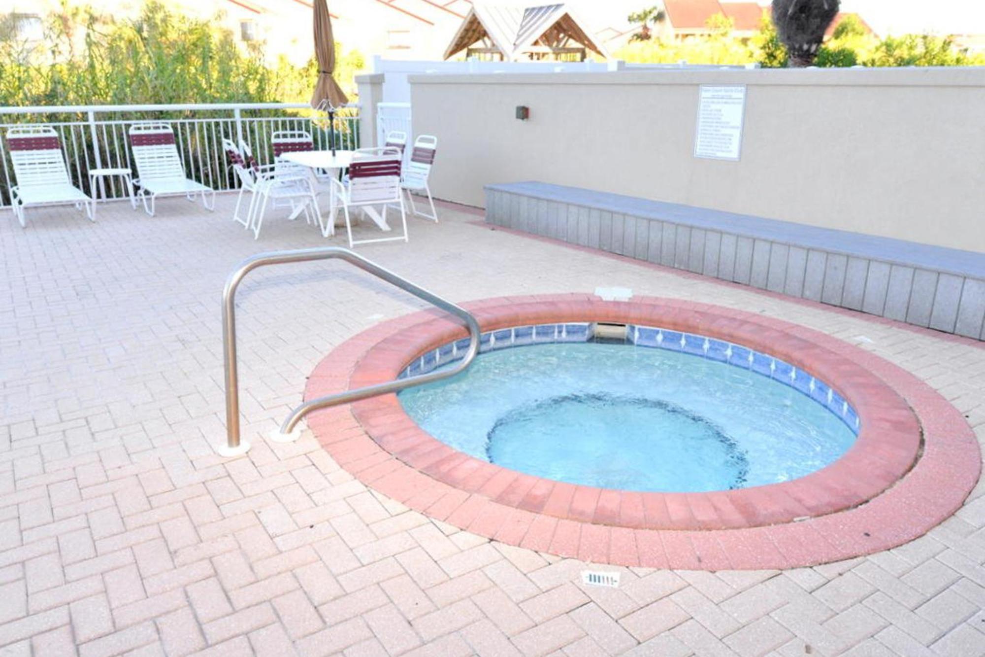 Palm Court Yacht Club Villa Fort Walton Beach Værelse billede