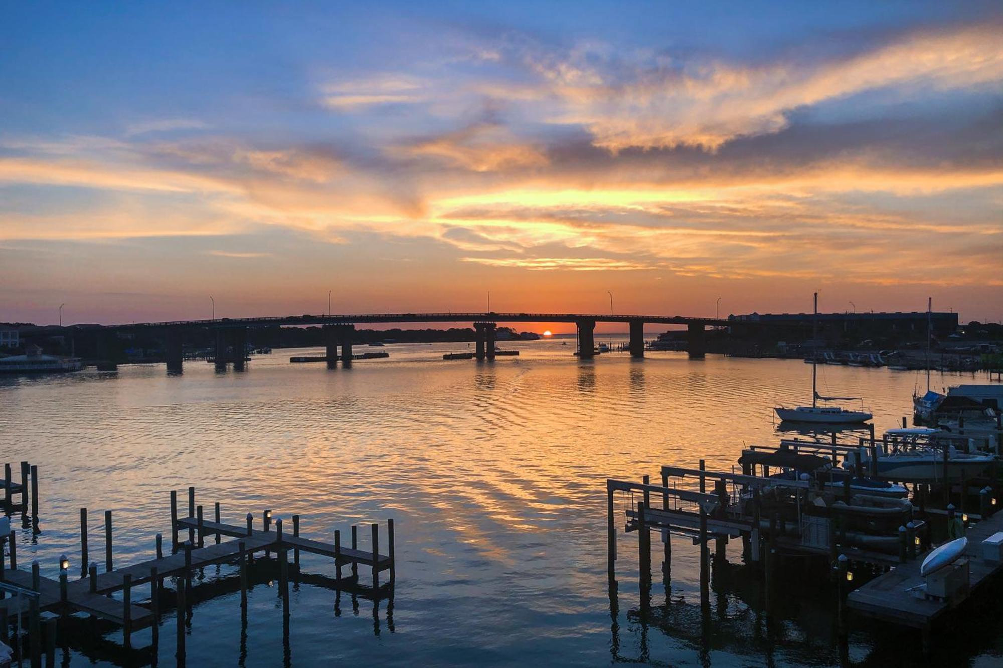 Palm Court Yacht Club Villa Fort Walton Beach Værelse billede