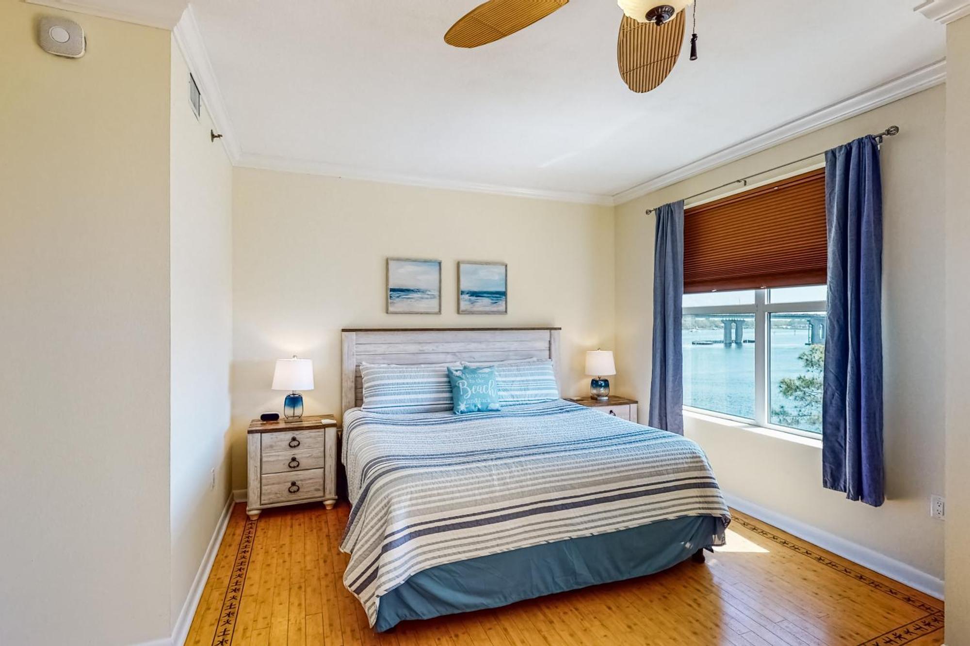 Palm Court Yacht Club Villa Fort Walton Beach Værelse billede