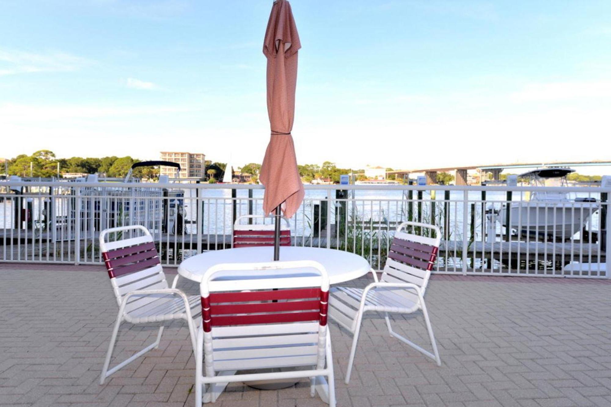 Palm Court Yacht Club Villa Fort Walton Beach Værelse billede
