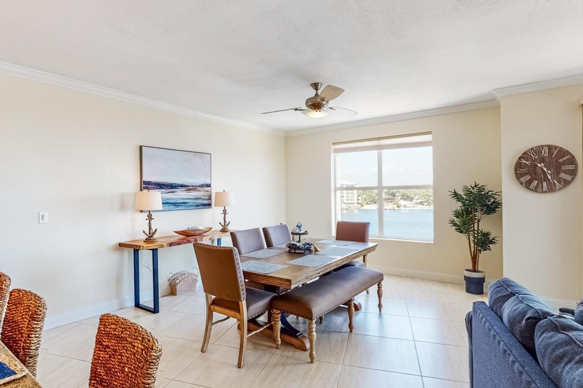 Palm Court Yacht Club Villa Fort Walton Beach Værelse billede