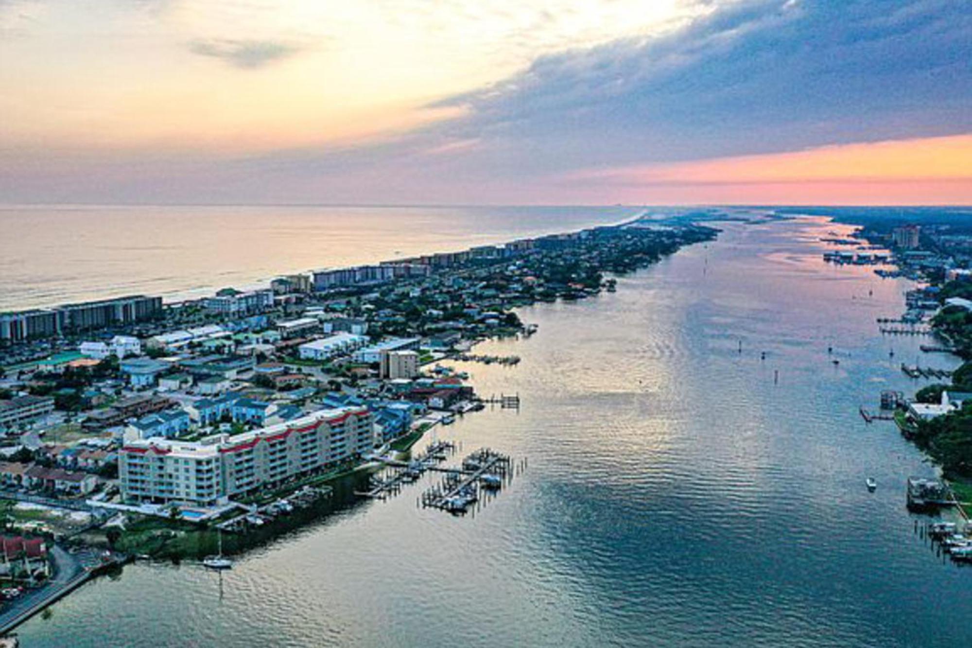 Palm Court Yacht Club Villa Fort Walton Beach Værelse billede