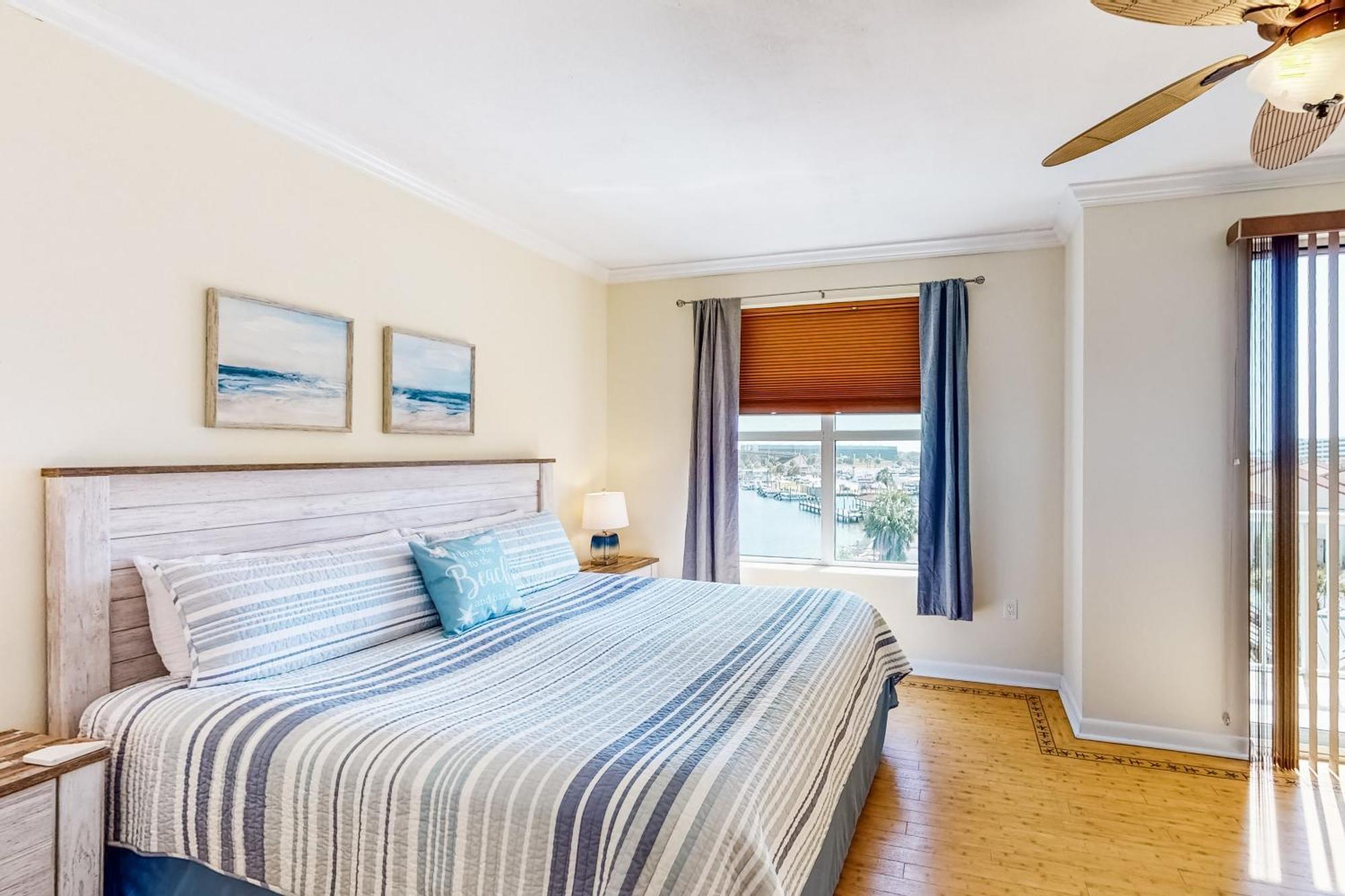 Palm Court Yacht Club Villa Fort Walton Beach Værelse billede