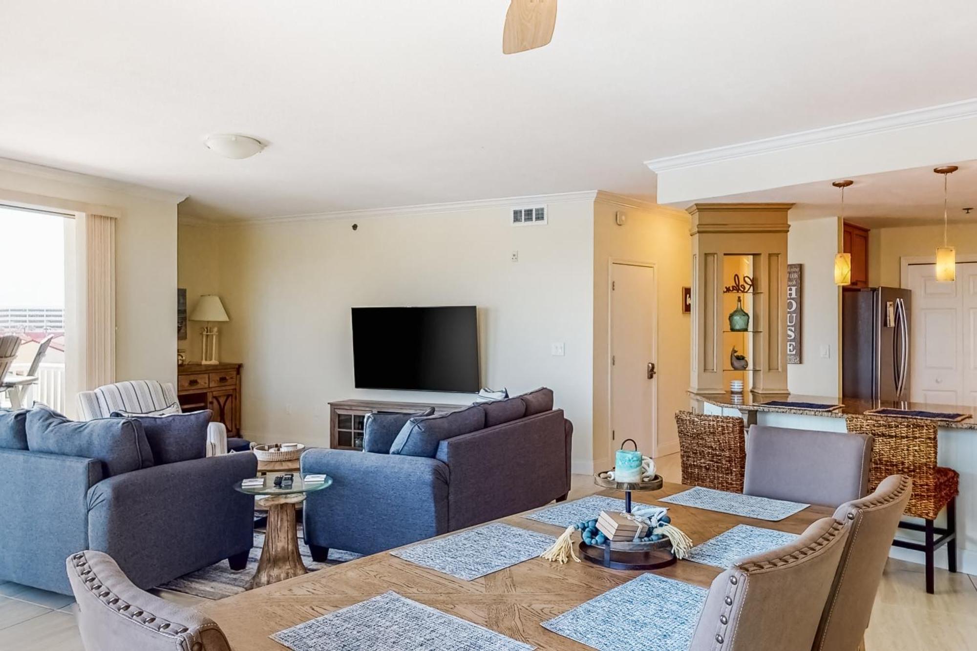 Palm Court Yacht Club Villa Fort Walton Beach Værelse billede